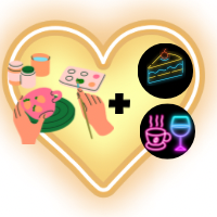 Pintura neón en Barcelona