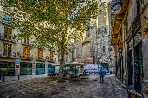 Planes originales que hacer en Barcelona este fin de semana