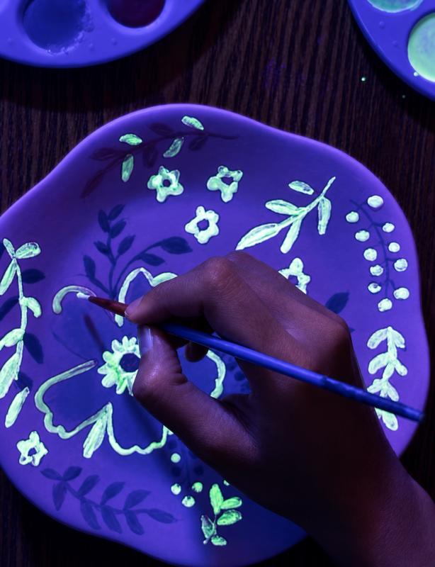 Pintar cerámica Barcelona