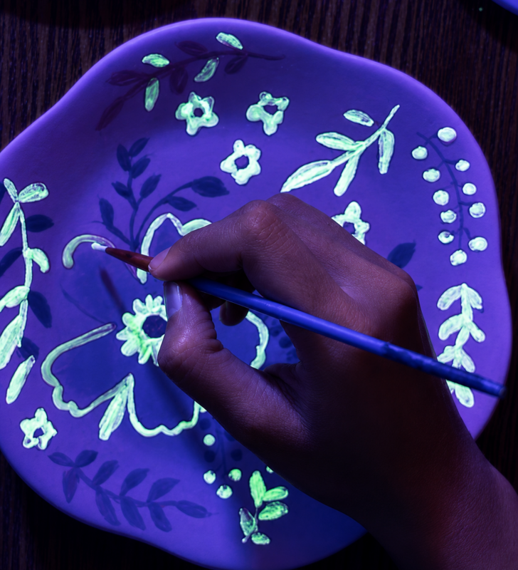 Pintar cerámica Barcelona