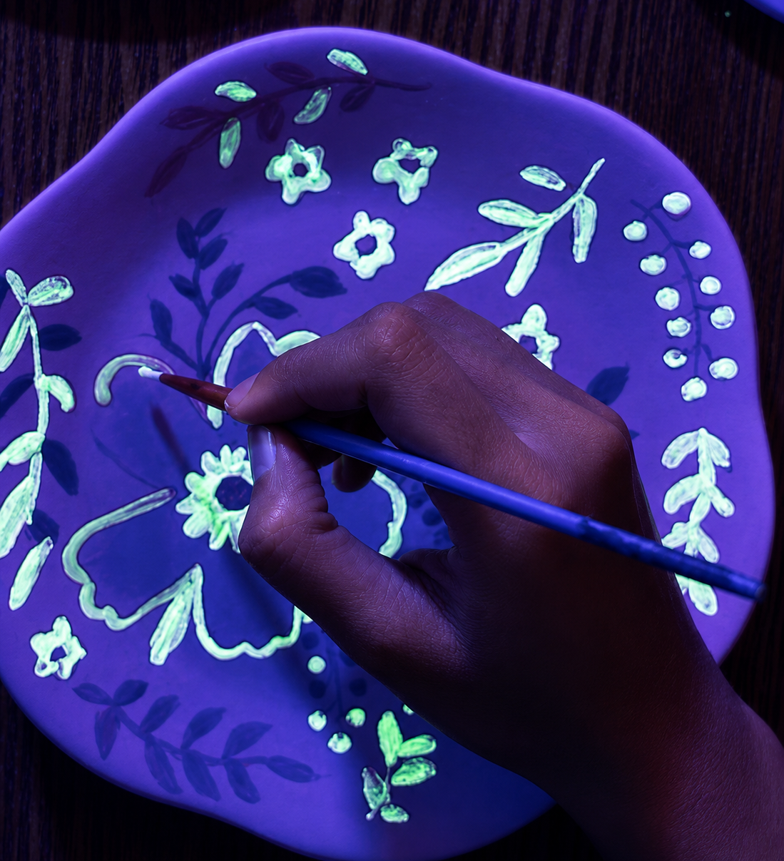Pintar cerámica Barcelona